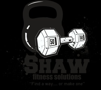 Shaw Fitness Solutions Design